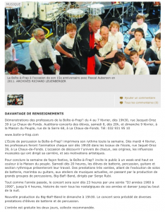 Article Impartial 03022014
